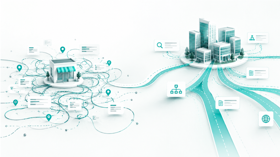 SMB SEO vs Enteprise
